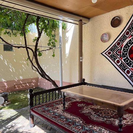 Hotel Han Samarkand Eksteriør bilde