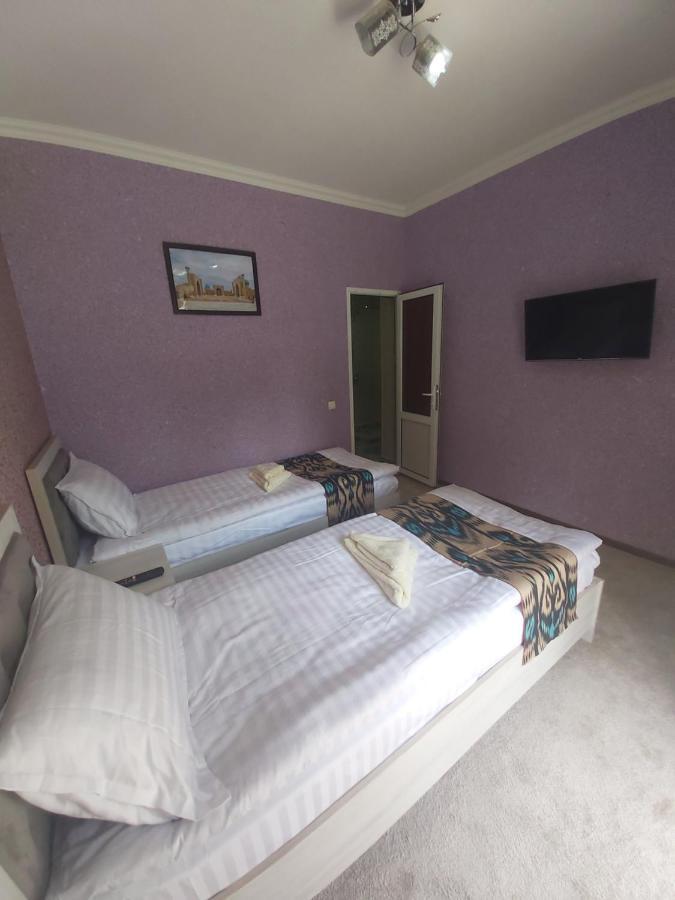 Hotel Han Samarkand Eksteriør bilde