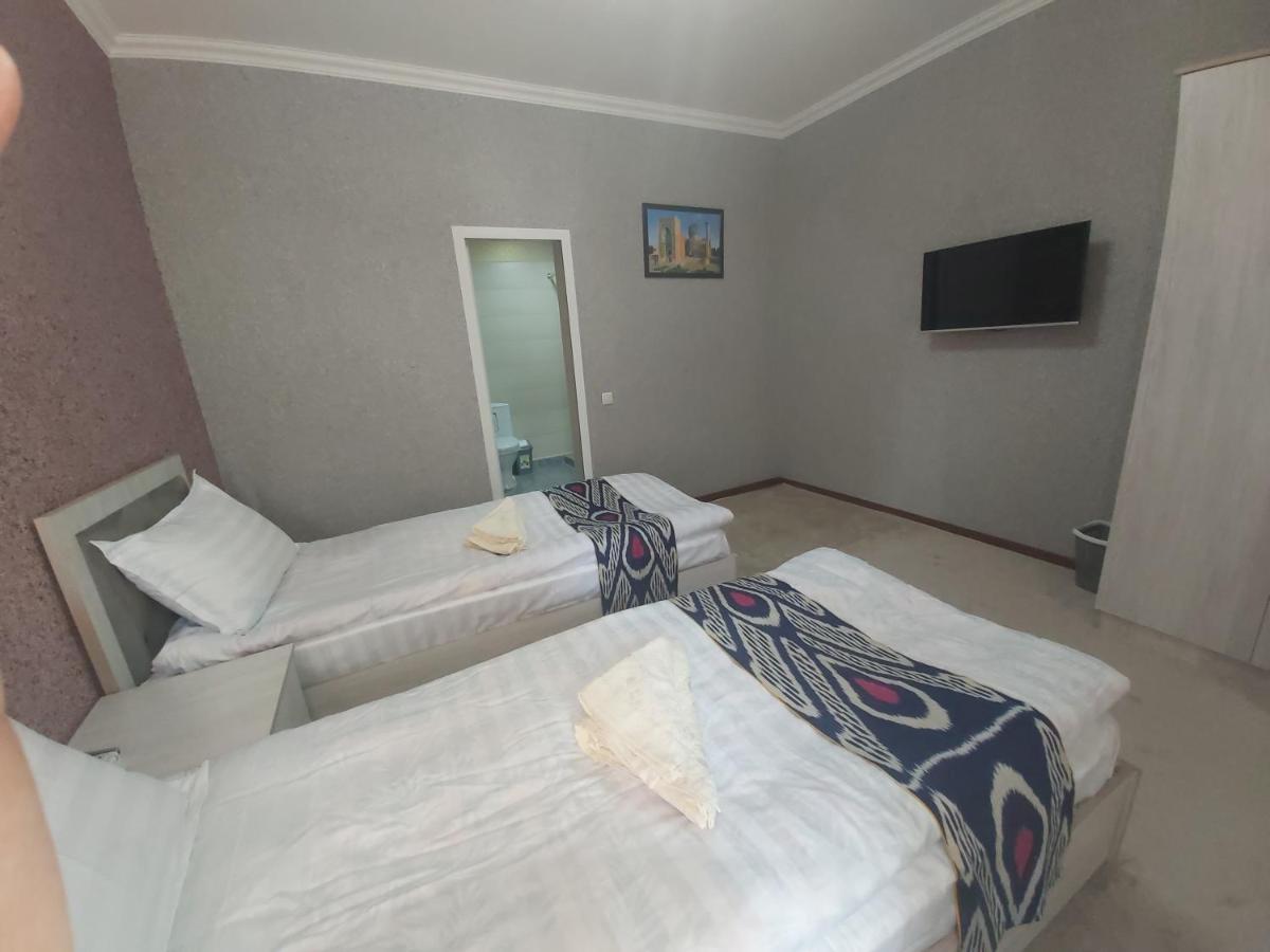 Hotel Han Samarkand Eksteriør bilde