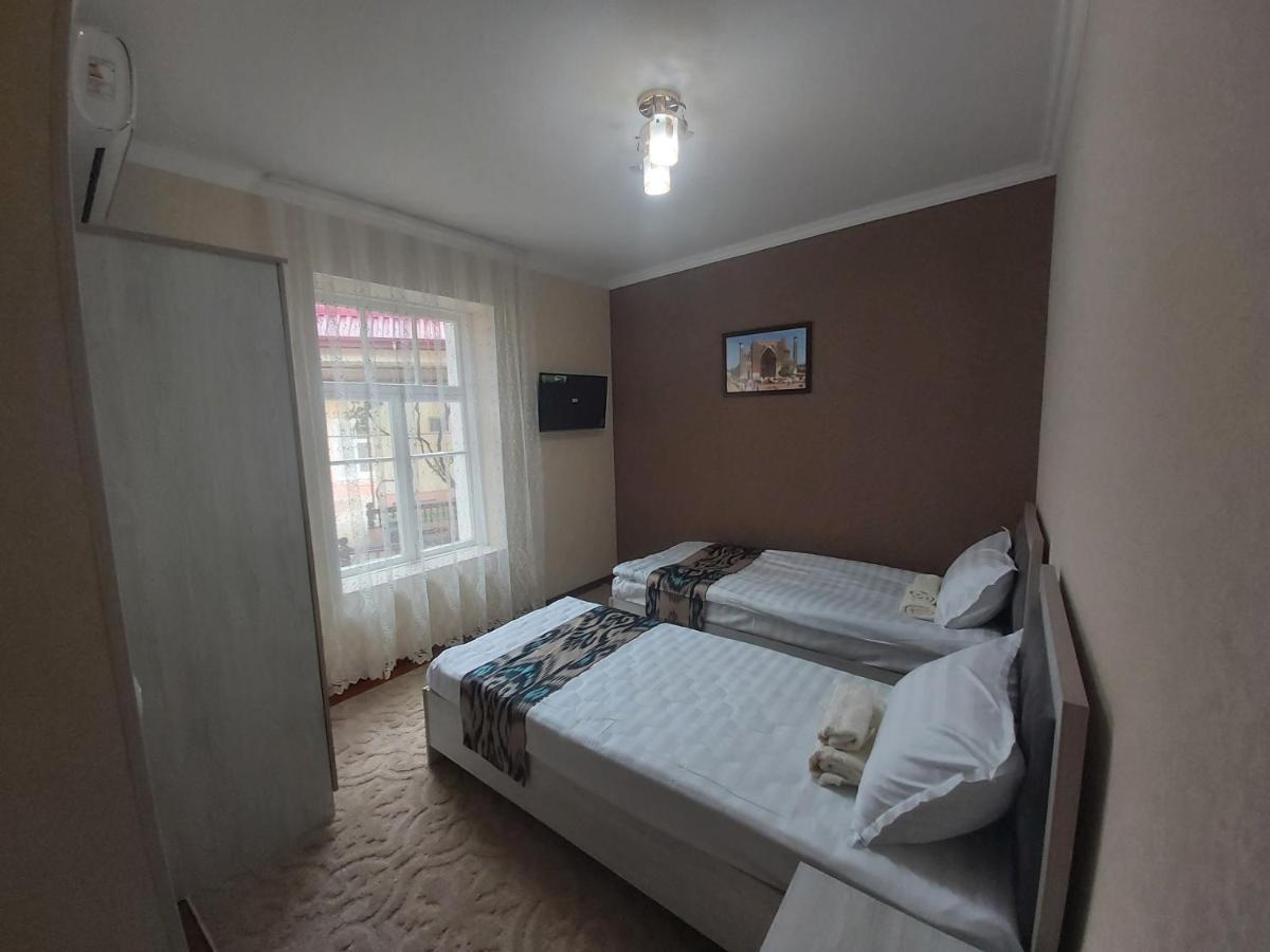 Hotel Han Samarkand Eksteriør bilde