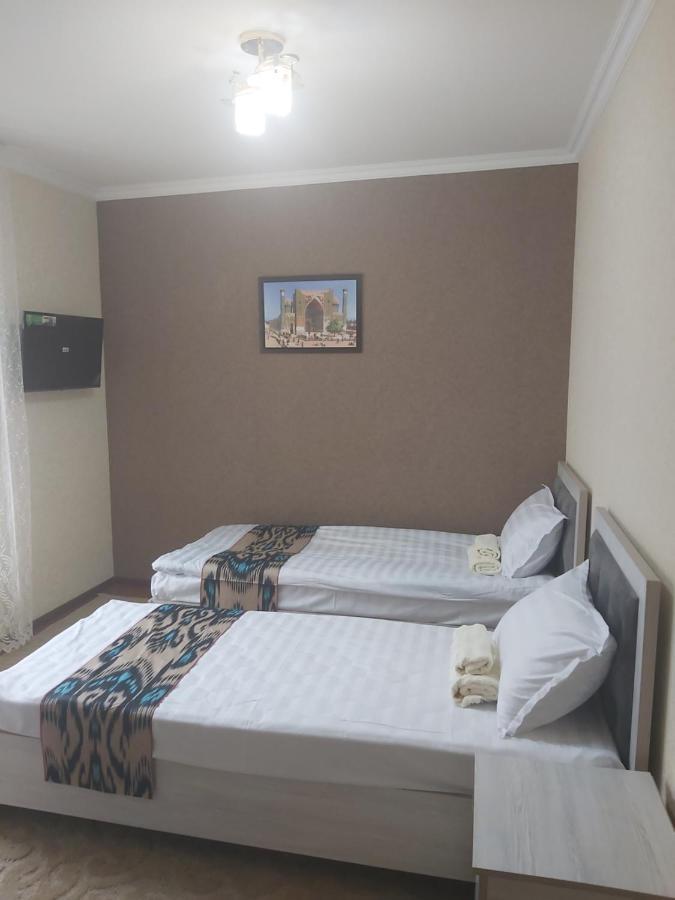 Hotel Han Samarkand Eksteriør bilde