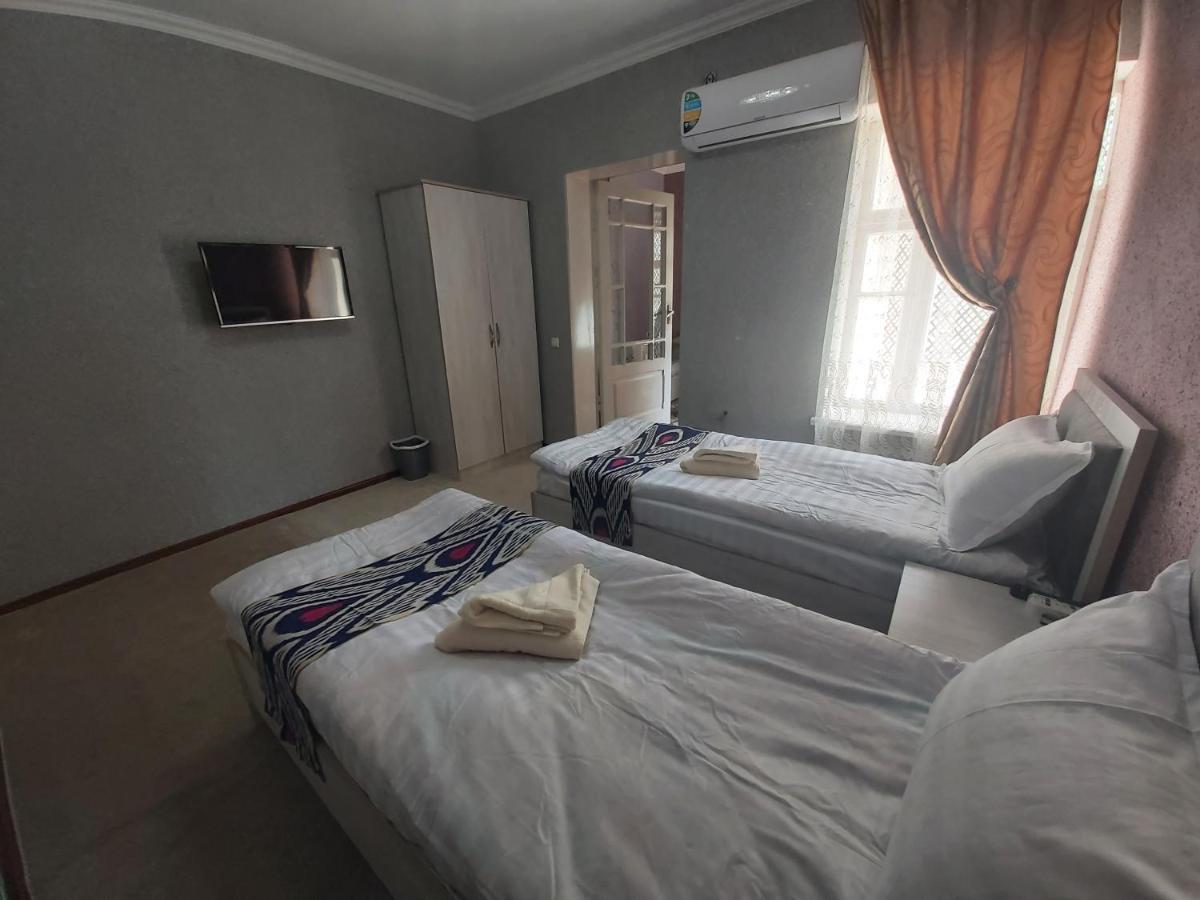 Hotel Han Samarkand Eksteriør bilde