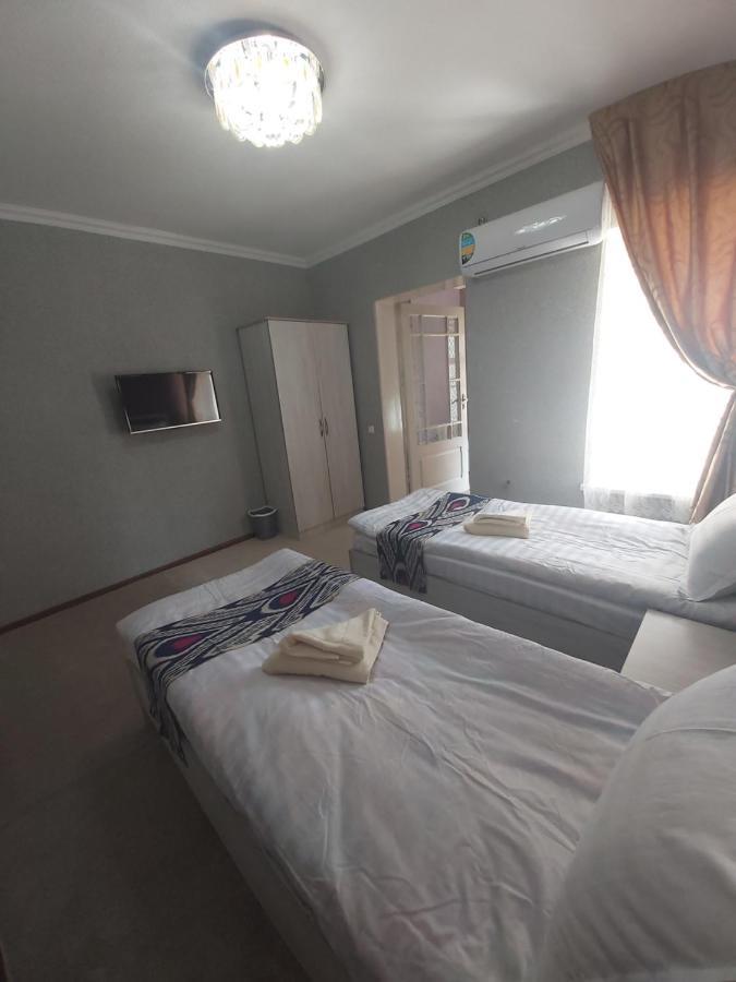 Hotel Han Samarkand Eksteriør bilde