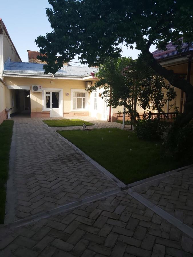 Hotel Han Samarkand Eksteriør bilde