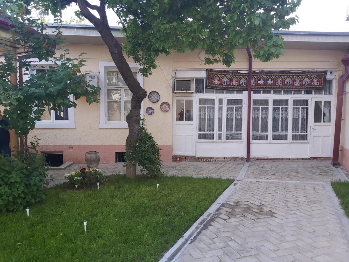 Hotel Han Samarkand Eksteriør bilde