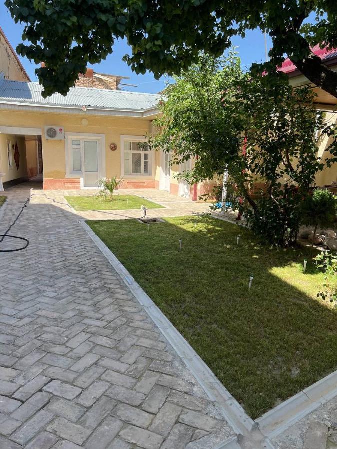 Hotel Han Samarkand Eksteriør bilde