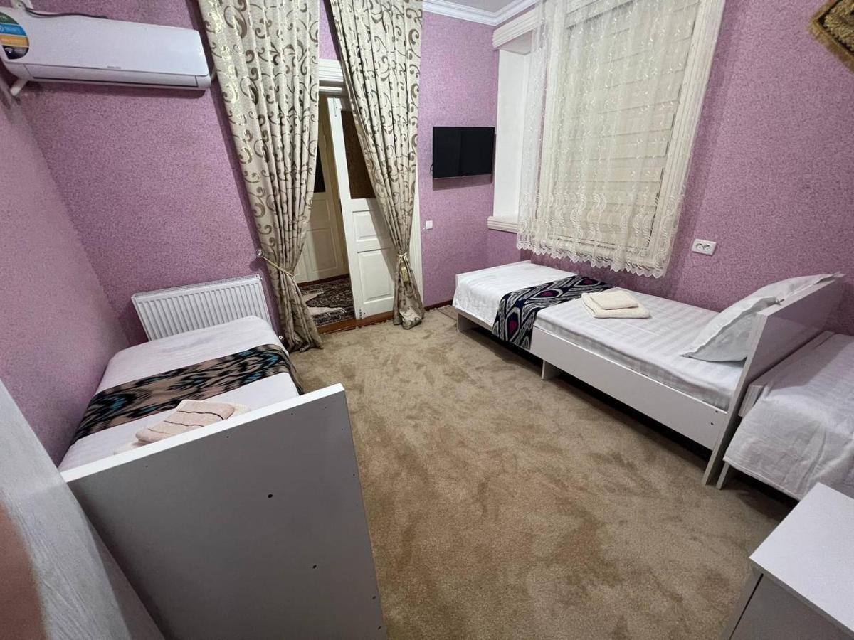 Hotel Han Samarkand Eksteriør bilde